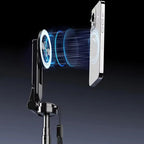 MagniSnap™ 4-in-1 Selfie Stick – Rotate, Snap, Shine