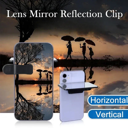 MirrorClip Kit: Instant Reflection for Flawless Selfies