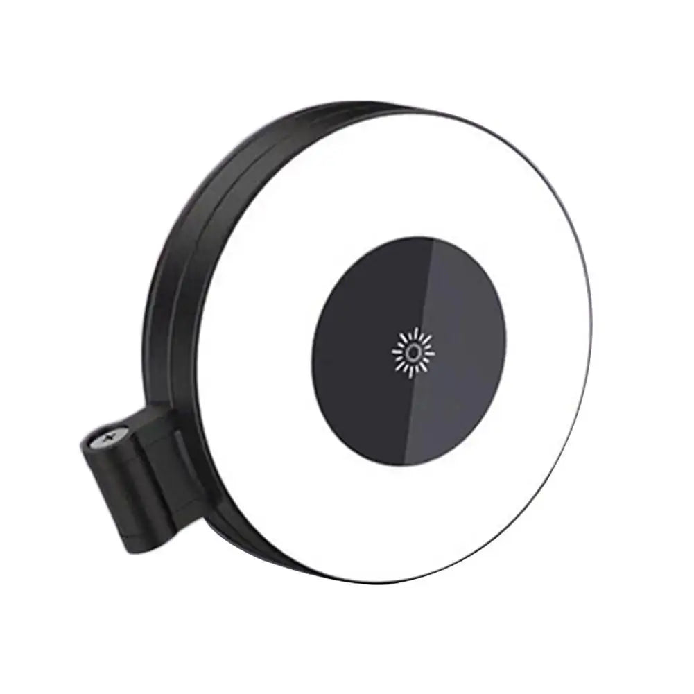 Glow & Snap: 3-in-1 Magnetic Selfie Light