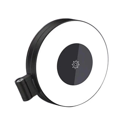 Glow & Snap: 3-in-1 Magnetic Selfie Light