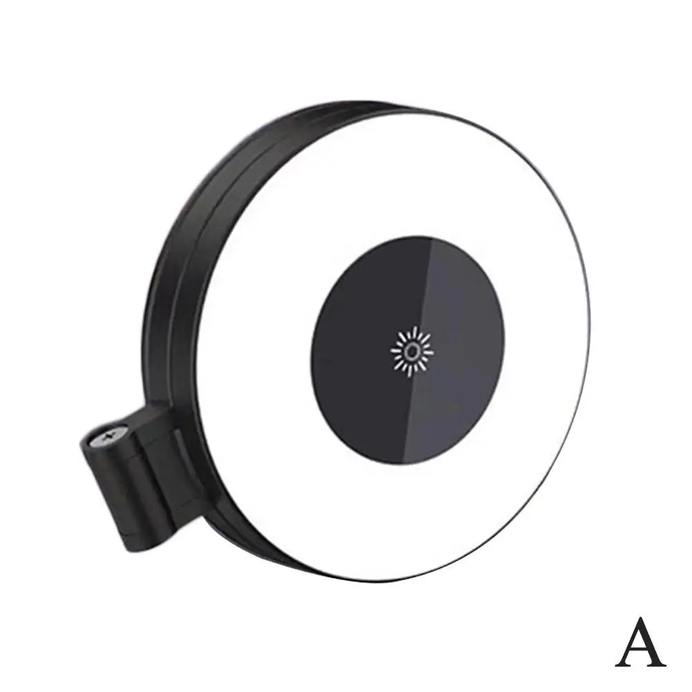 Glow & Snap: 3-in-1 Magnetic Selfie Light