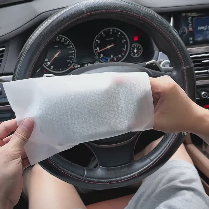 ChargeGrip™ – 360° Wireless Car Mount