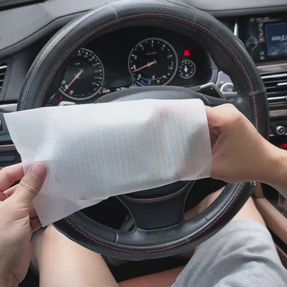 ChargeGrip™ – 360° Wireless Car Mount